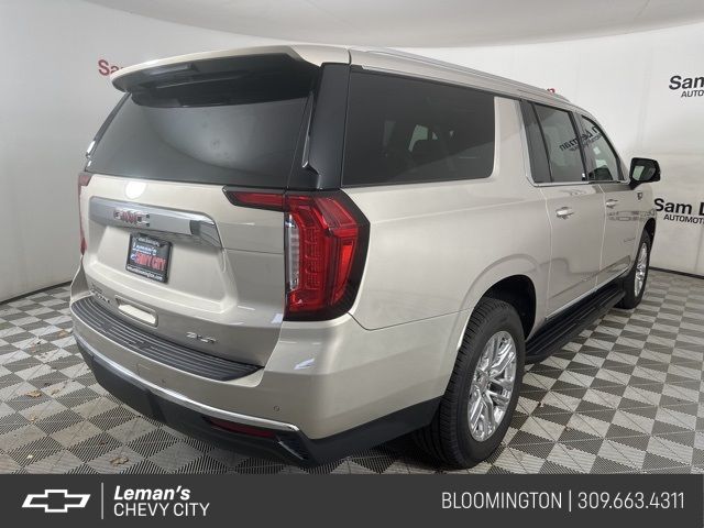 2021 GMC Yukon XL SLT