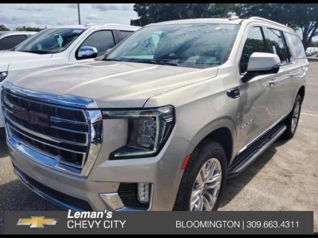 2021 GMC Yukon XL SLT