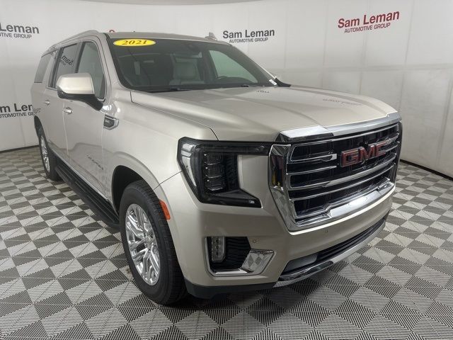 2021 GMC Yukon XL SLT