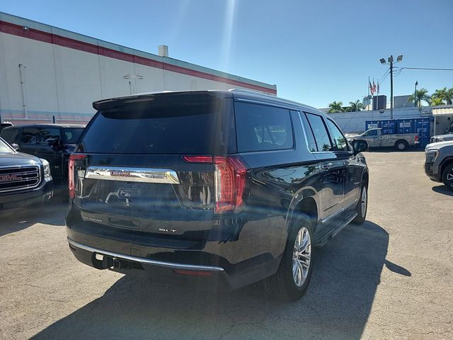 2021 GMC Yukon XL SLT