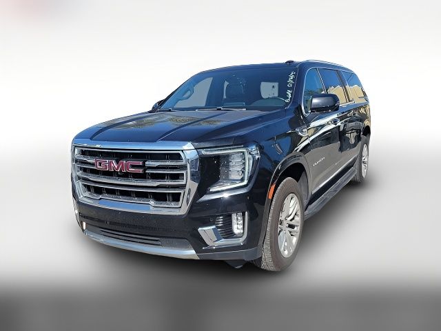 2021 GMC Yukon XL SLT