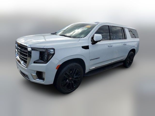 2021 GMC Yukon XL SLT