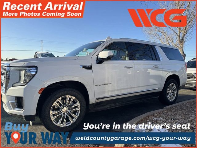 2021 GMC Yukon XL SLT