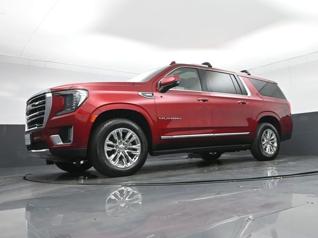 2021 GMC Yukon XL SLT