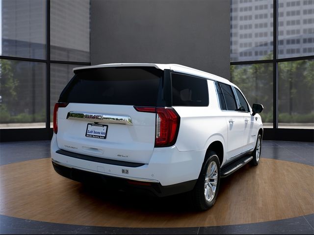 2021 GMC Yukon XL SLT