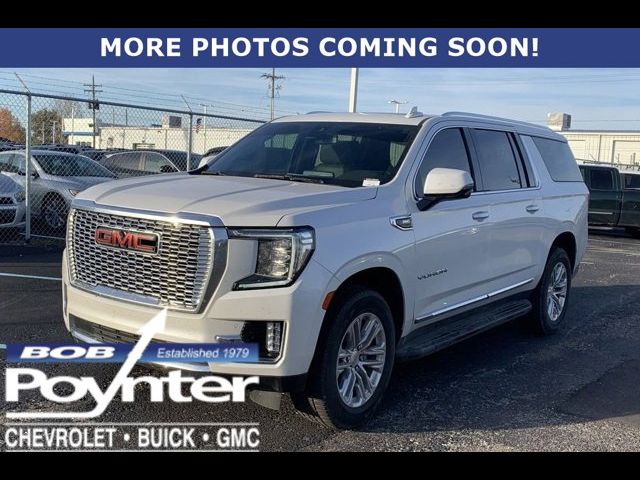 2021 GMC Yukon XL SLT