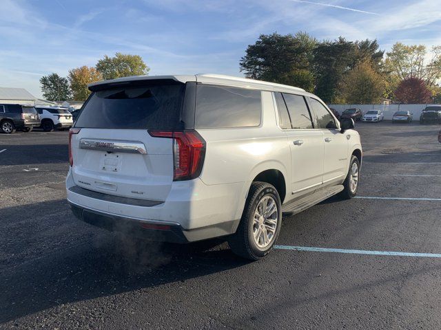 2021 GMC Yukon XL SLT