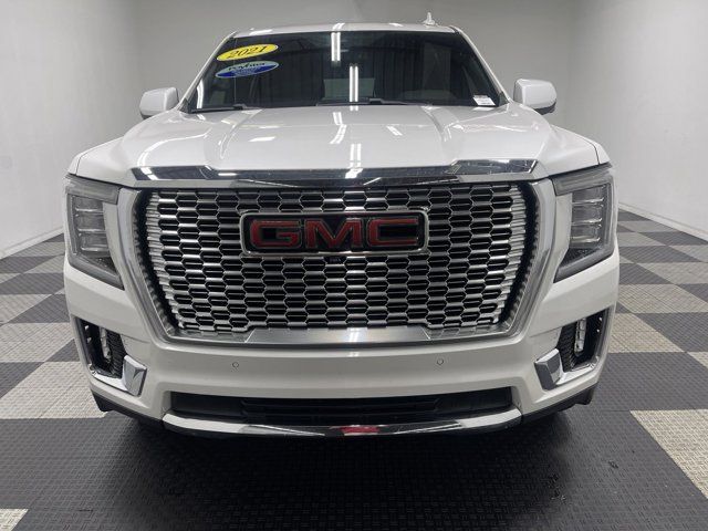 2021 GMC Yukon XL SLT