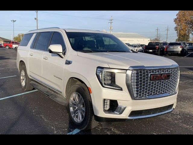 2021 GMC Yukon XL SLT