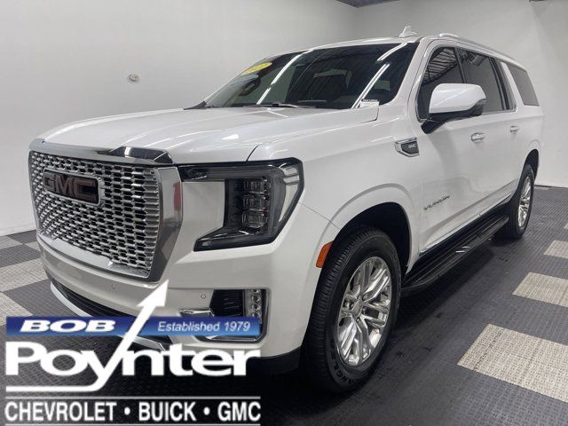 2021 GMC Yukon XL SLT