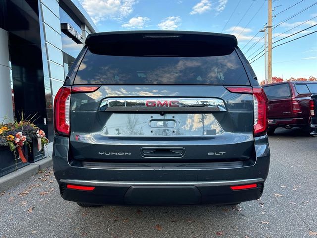 2021 GMC Yukon XL SLT