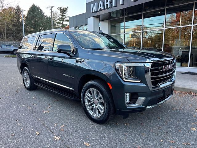 2021 GMC Yukon XL SLT