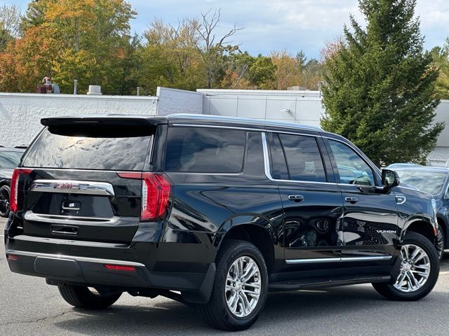 2021 GMC Yukon XL SLT