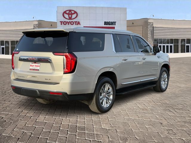 2021 GMC Yukon XL SLT