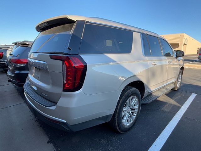 2021 GMC Yukon XL SLT