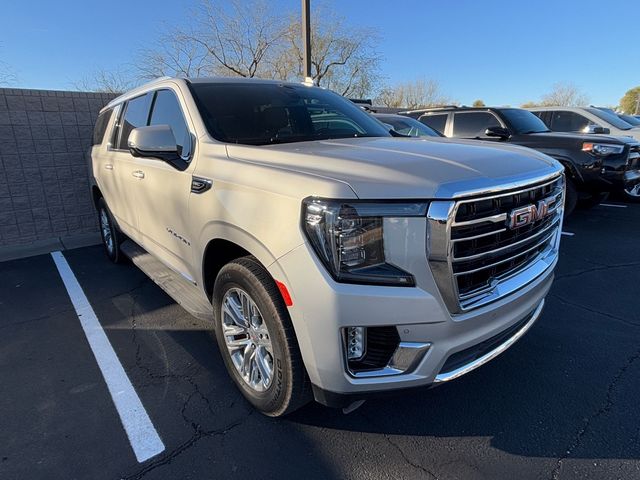 2021 GMC Yukon XL SLT