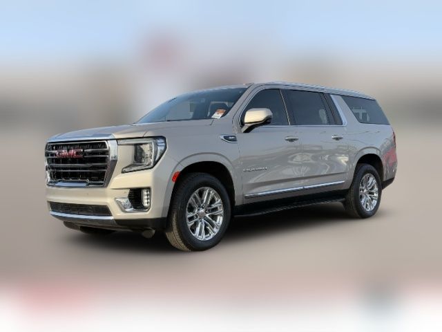 2021 GMC Yukon XL SLT