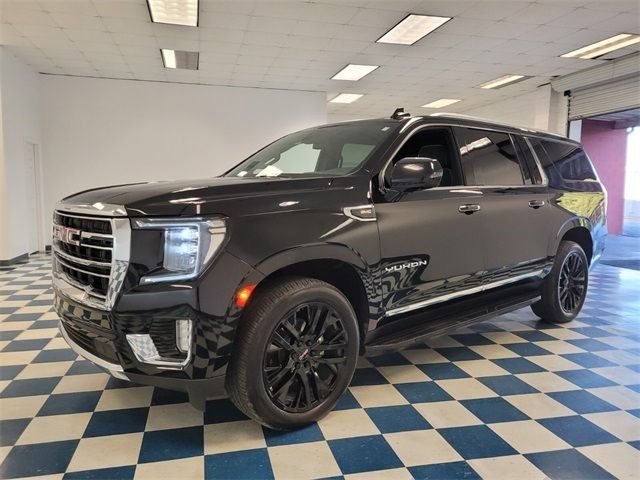 2021 GMC Yukon XL SLT