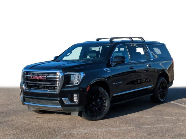 2021 GMC Yukon XL SLT