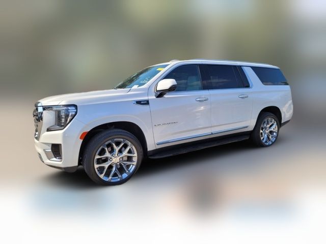 2021 GMC Yukon XL SLT