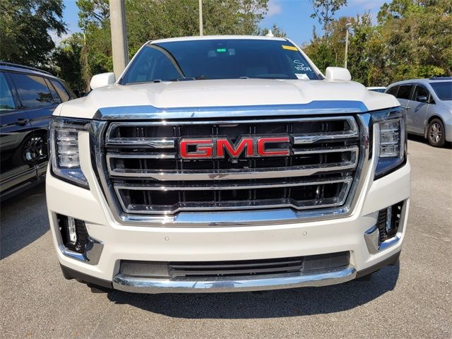 2021 GMC Yukon XL SLT