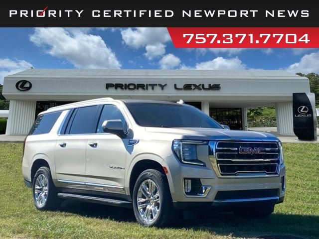 2021 GMC Yukon XL SLT