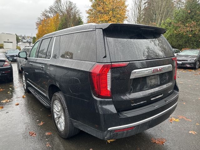 2021 GMC Yukon XL SLT