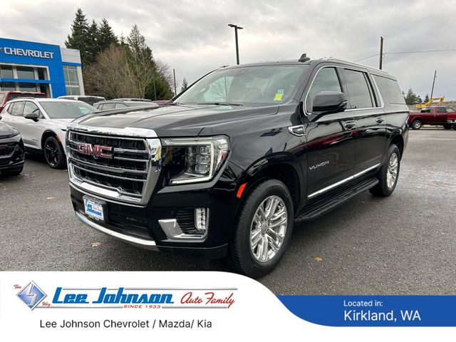 2021 GMC Yukon XL SLT