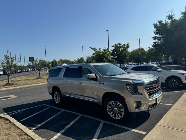 2021 GMC Yukon XL SLT