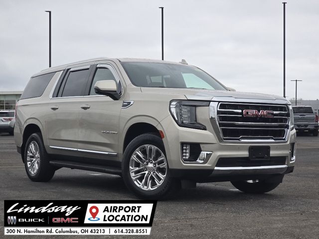 2021 GMC Yukon XL SLT