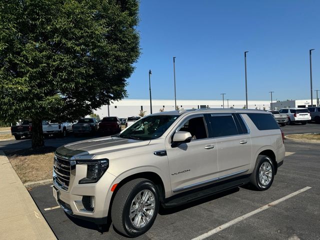 2021 GMC Yukon XL SLT