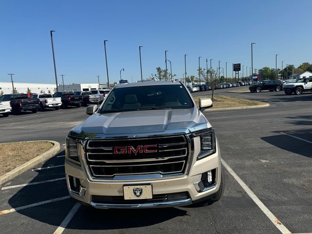 2021 GMC Yukon XL SLT