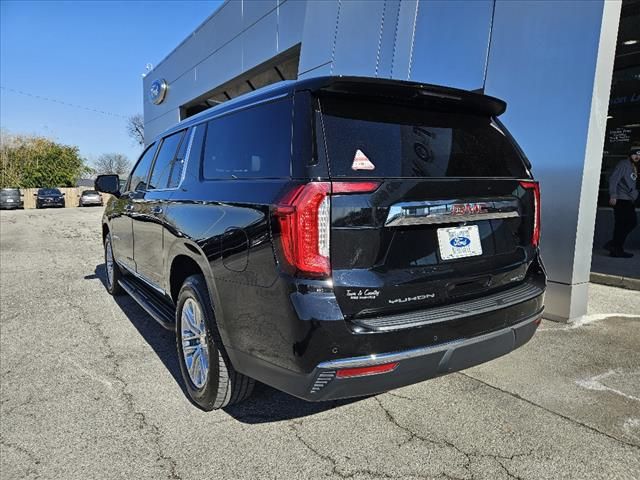 2021 GMC Yukon XL SLT