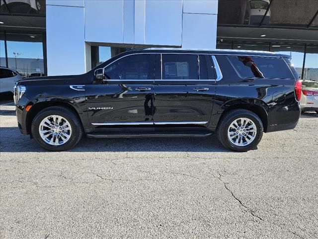 2021 GMC Yukon XL SLT