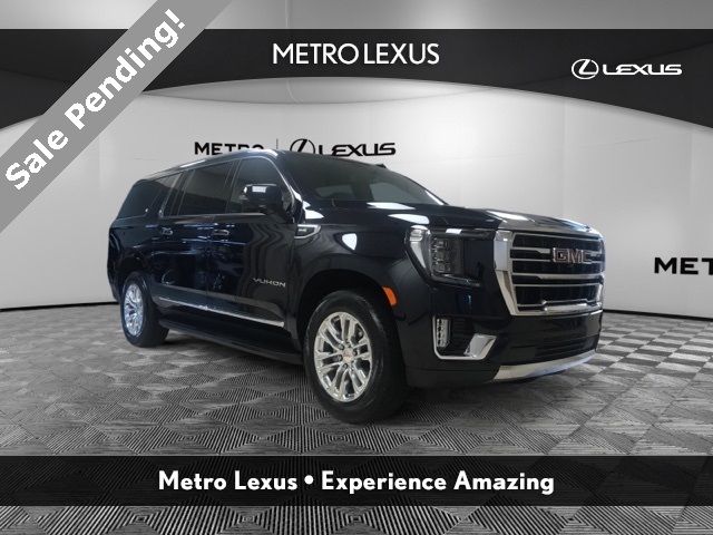 2021 GMC Yukon XL SLT