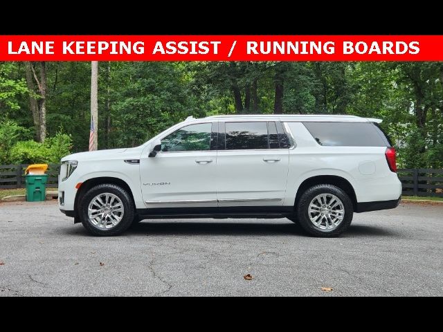 2021 GMC Yukon XL SLT