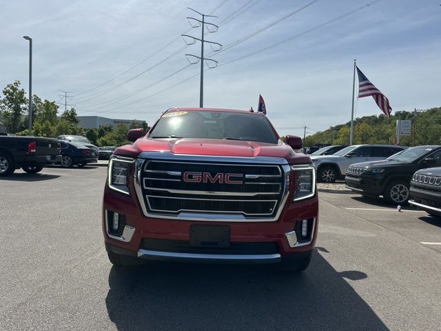 2021 GMC Yukon XL SLT