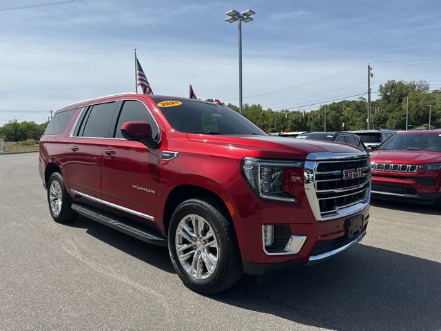 2021 GMC Yukon XL SLT