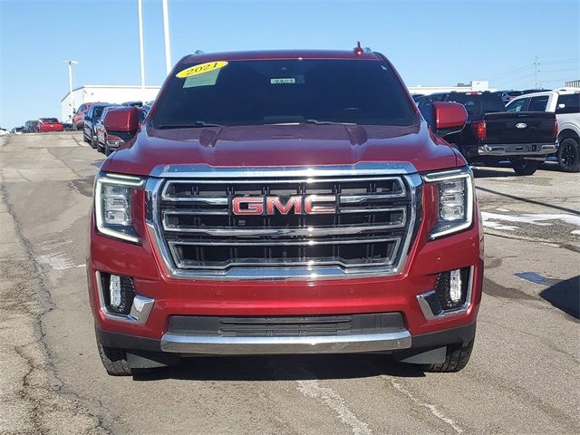 2021 GMC Yukon XL SLT