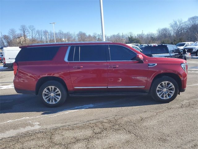 2021 GMC Yukon XL SLT