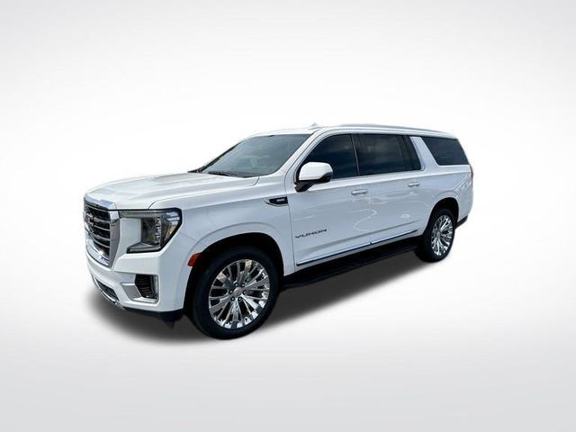 2021 GMC Yukon XL SLT