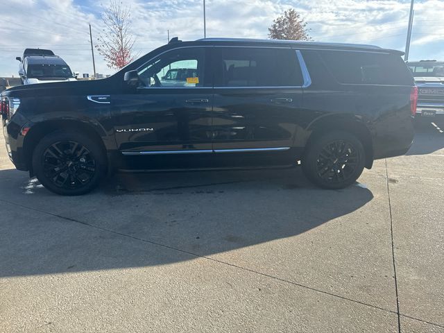 2021 GMC Yukon XL SLT