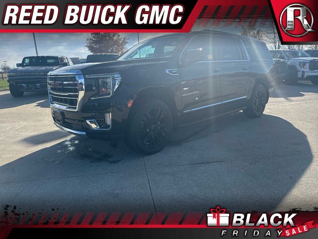 2021 GMC Yukon XL SLT