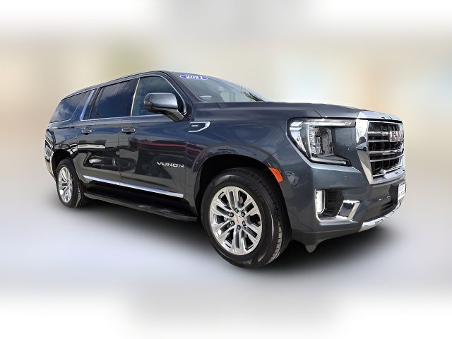 2021 GMC Yukon XL SLT