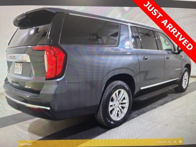 2021 GMC Yukon XL SLT