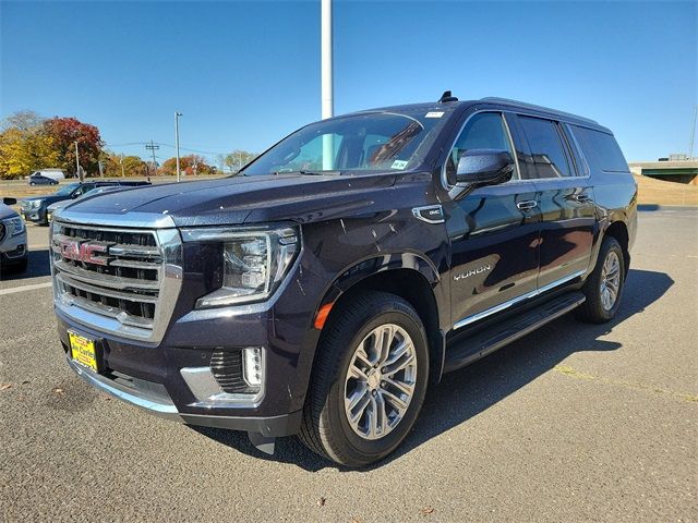 2021 GMC Yukon XL SLT