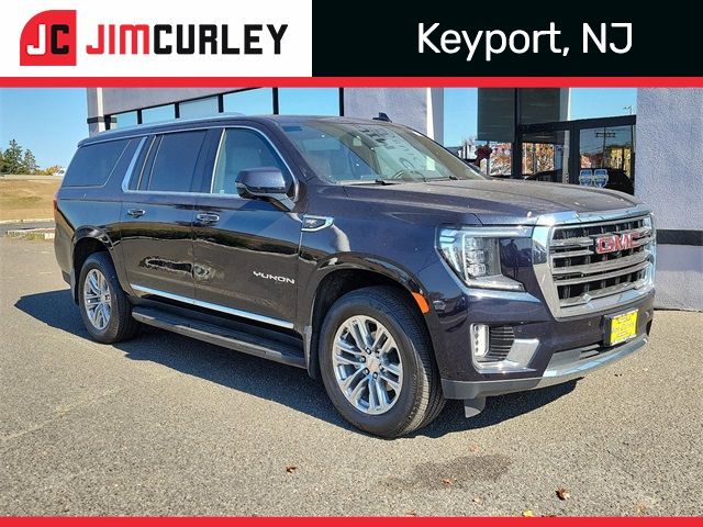 2021 GMC Yukon XL SLT