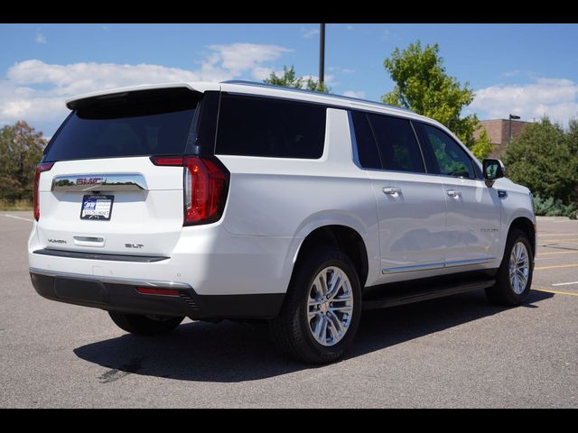 2021 GMC Yukon XL SLT