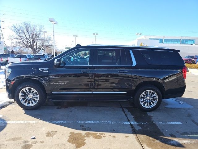 2021 GMC Yukon XL SLT