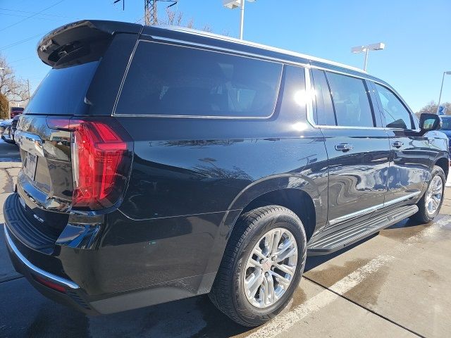 2021 GMC Yukon XL SLT